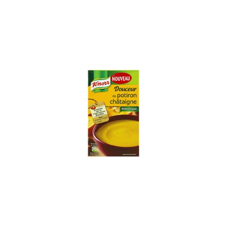 1L Douceur Potiron Chat. Knorr