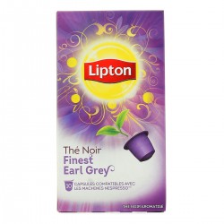 X10 Capsules The Noir Eg Lipt.