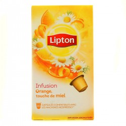 Lipt Infus Orang. Miel10C 25G