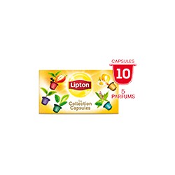 Lipton The Infusions Capsx10