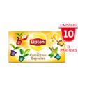 Lipton The Infusions Capsx10