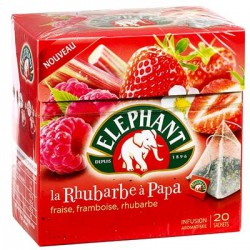 20S Elephant Infusion Fra Fram