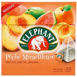 20S Elephant Infusion Abr Pec