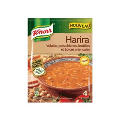 115G Soupe Harira Knorr