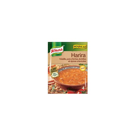 115G Soupe Harira Knorr