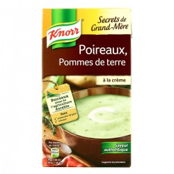 1L Spe Poireaux Pdt Crem Knorr