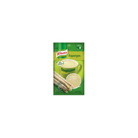 38G Soupissime Asperge Knorr