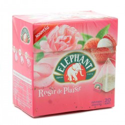 Elephant Infusion Rose 20S 40G