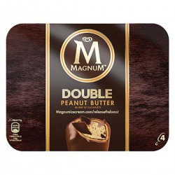 Magnum Bat Dble Butter X4 292G