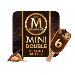 Magnum Mini Pea Butter X6 300G