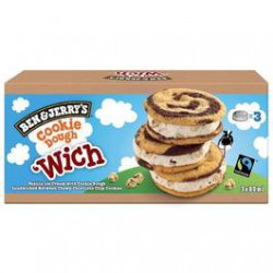 B&J Sandwich X3 195G