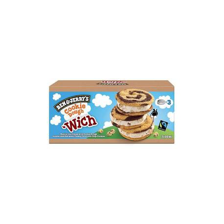 B&J Sandwich X3 195G