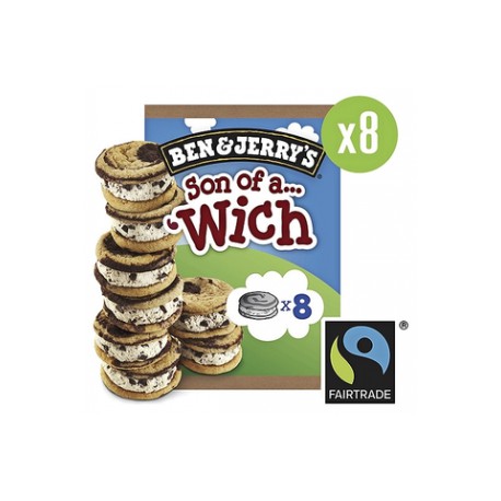 176G 8 Son Of A Wich Ben&Jerry