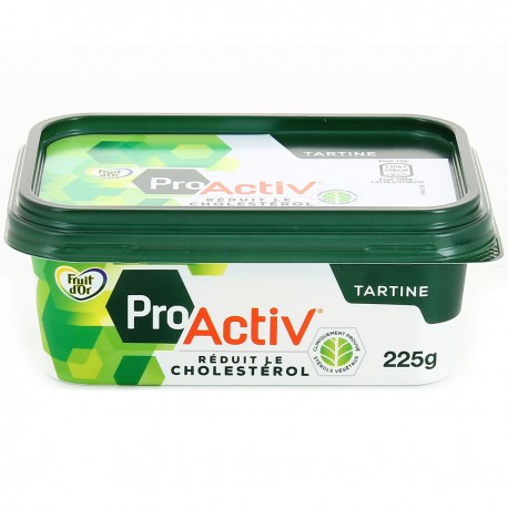 Pro Activ Tartine 35% Bq 225G