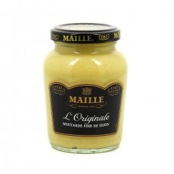 Maille Moutarde Bocal Fdl 215G