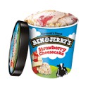 B&J Pot Rasp.Cheescake 426G