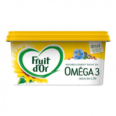 Fruit D Or Doux Barq 510G