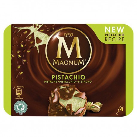 Magnum Bat Pistache X4 344G