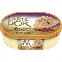 C.Or Bac Rhum Raisins 500G