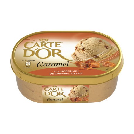 C.Or Bac Caramel 552G