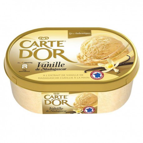 C.Or Bac Vanil Madagascar 500G
