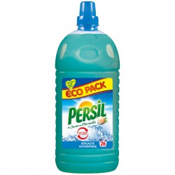2L Lessive Liquide Efficacite Authentique Persil