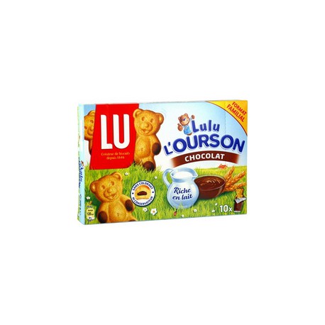 Prosper 10 Oursons Chocolat 300G