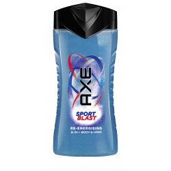 Gd 250 SportblaSaint Axe