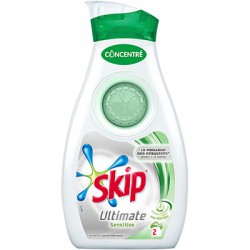 26 Lavages Lessive Aloe Vera Skip