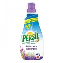 35 Mesures Lessive Pp Bouquet De Provence Persil