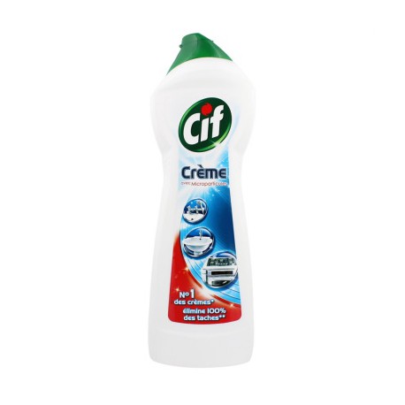 Cif Crème À Récurer Original Cif 750Ml