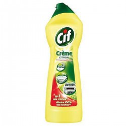 Cif Crème À Récurer Citron Cif 750Ml