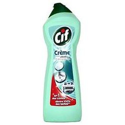 Flacon 750Ml Creme A Recurer Javel Cif