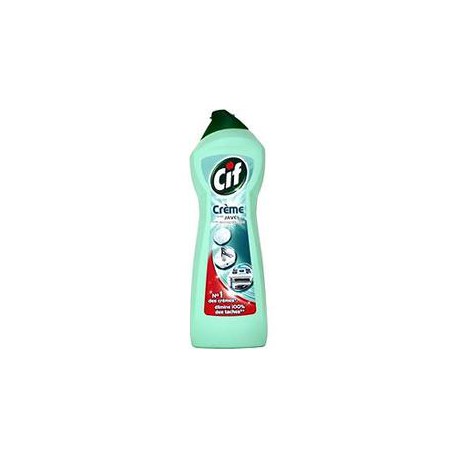 Flacon 750Ml Creme A Recurer Javel Cif