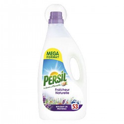 4L Lessive Liquide 53 Lavages Bouquet De Provence Persil