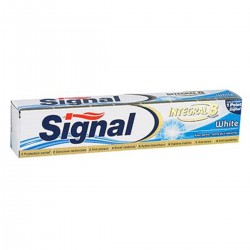 Signal Dentifrice Signal Intégral White Boutique Tube 75Ml