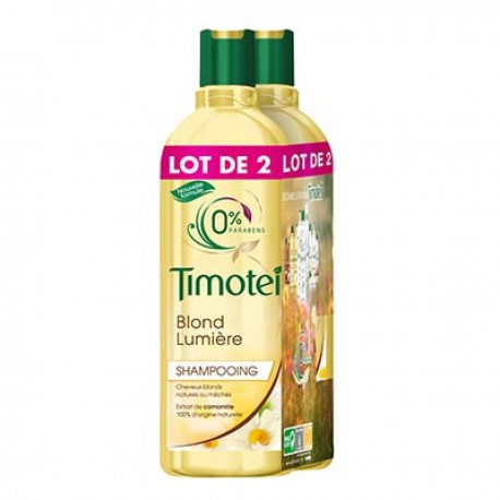 L2X300 Sh.Timotei Blonds