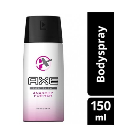Axe Deo Spr.Anarchy Her 150Ml