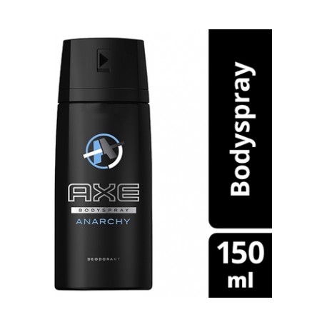 150Ml Deodorant Anarchy Lui Axe