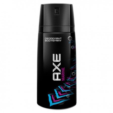 Axe Déodorant Marine Axe Spray 150Ml