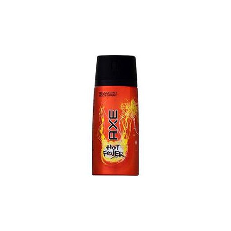 150Ml Deodorant Hot Fever Axe