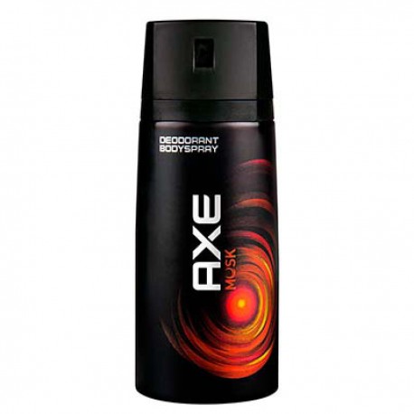 Axe Déodorant Musk Axe Spray 150Ml