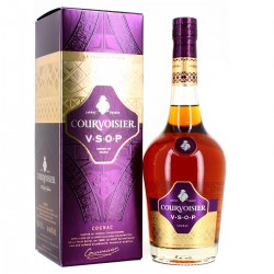 Courvoisier Cognac 40D 70Cl+Et