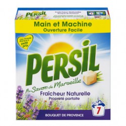 7 Mesures Lessive Bouquet De Provence Persil