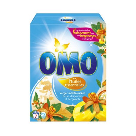 Omo 7Mes.Fr.Vivifia. 560G