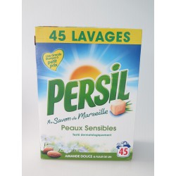 45 Mesures Lessive Peau Sensible Persil