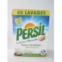 45 Mesures Lessive Peau Sensible Persil