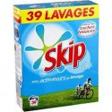 39 Mesures Lessive Active Clean Skip