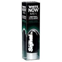 Tube 75Ml Dentifrice White Now Deep Cool Signal