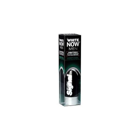 Tube 75Ml Dentifrice White Now Deep Cool Signal